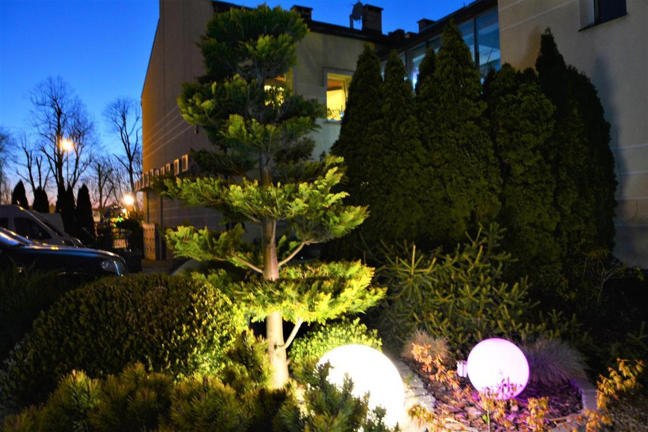 Apartamenty I Pokoje „Pod Jedynka” Константынув-Лодзинский Экстерьер фото