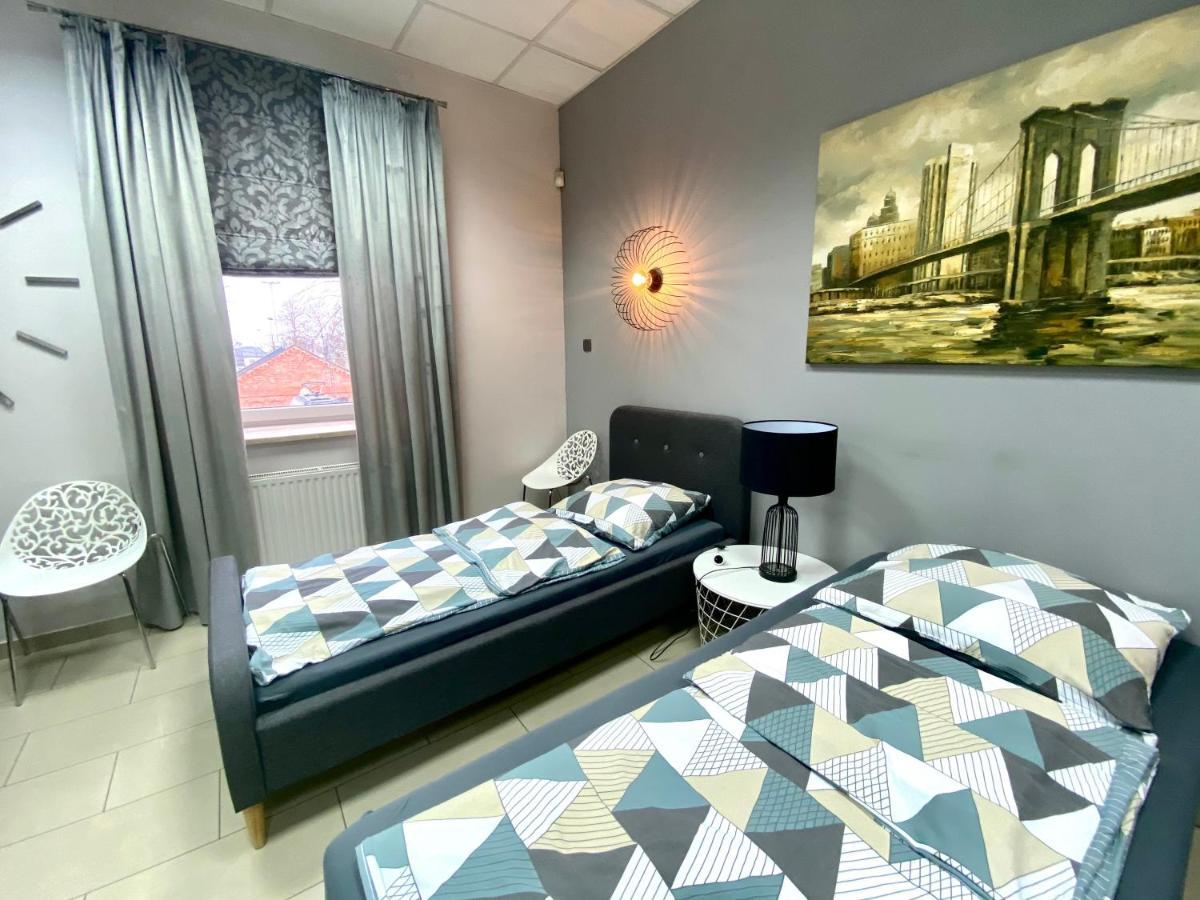 Apartamenty I Pokoje „Pod Jedynka” Константынув-Лодзинский Экстерьер фото