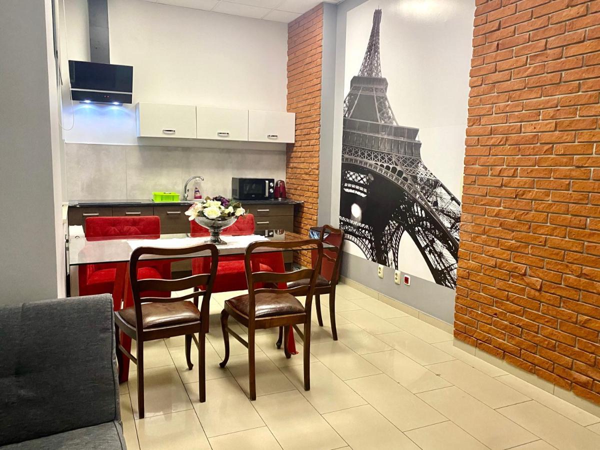 Apartamenty I Pokoje „Pod Jedynka” Константынув-Лодзинский Экстерьер фото