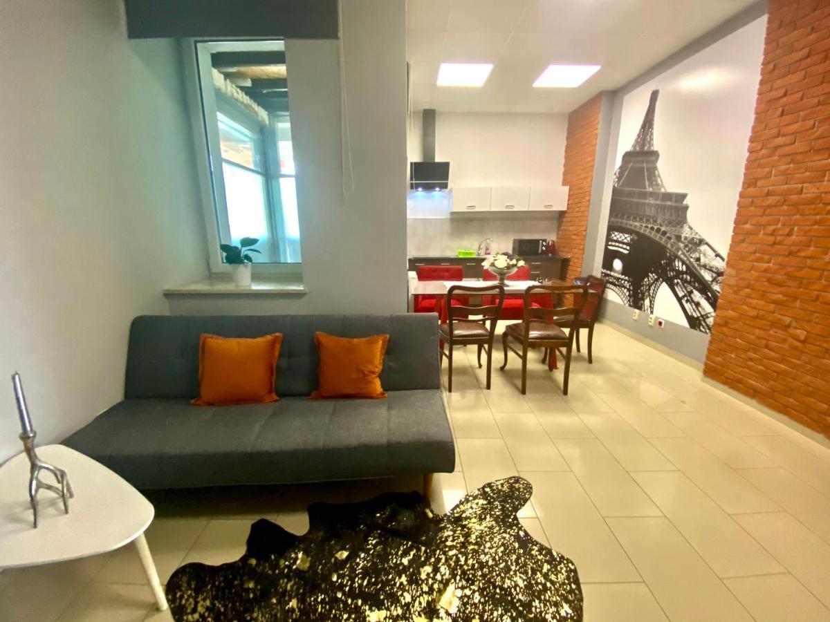 Apartamenty I Pokoje „Pod Jedynka” Константынув-Лодзинский Экстерьер фото