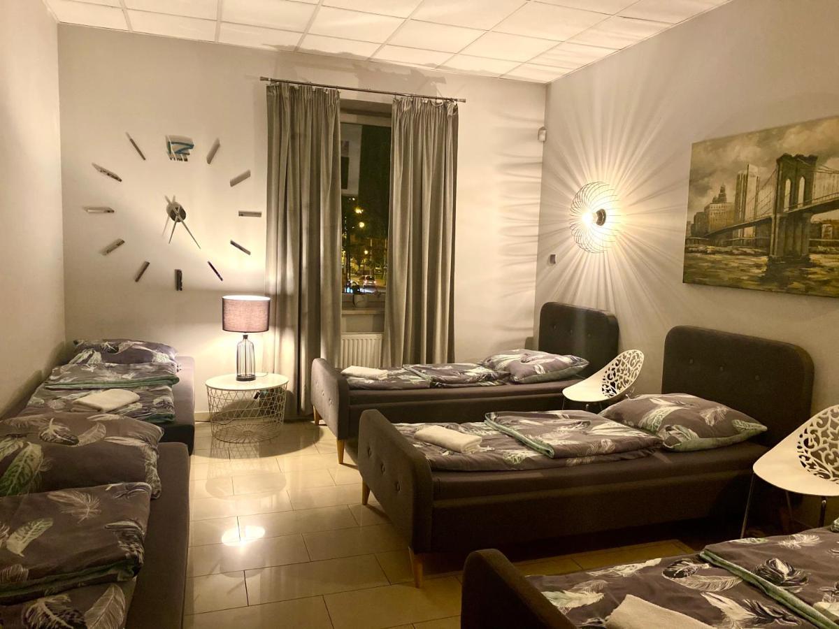 Apartamenty I Pokoje „Pod Jedynka” Константынув-Лодзинский Экстерьер фото