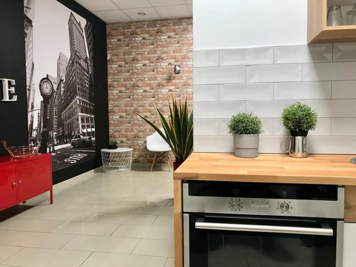 Apartamenty I Pokoje „Pod Jedynka” Константынув-Лодзинский Экстерьер фото