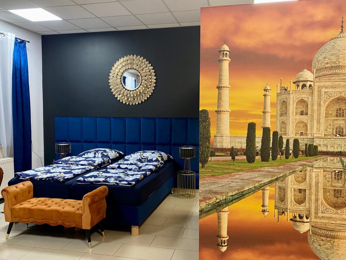 Apartamenty I Pokoje „Pod Jedynka” Константынув-Лодзинский Экстерьер фото