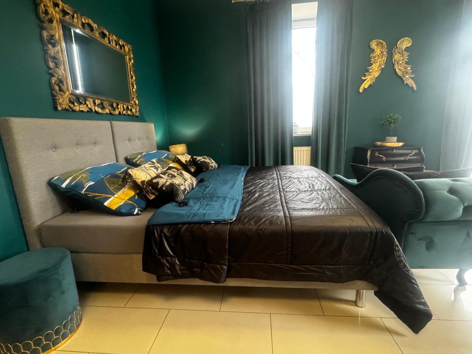 Apartamenty I Pokoje „Pod Jedynka” Константынув-Лодзинский Экстерьер фото