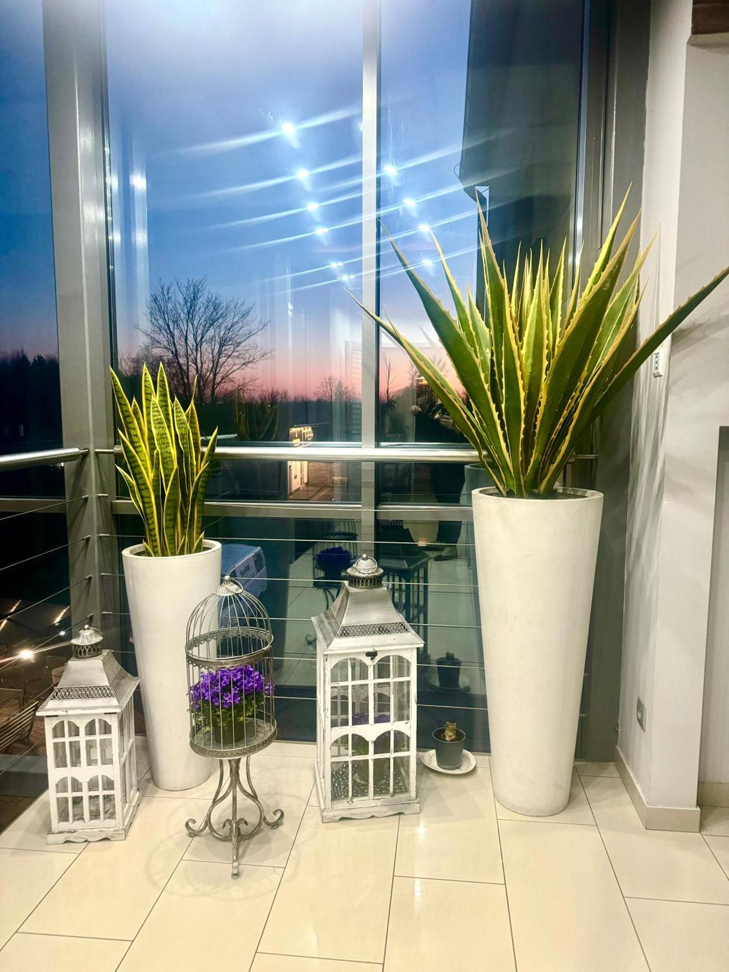 Apartamenty I Pokoje „Pod Jedynka” Константынув-Лодзинский Экстерьер фото