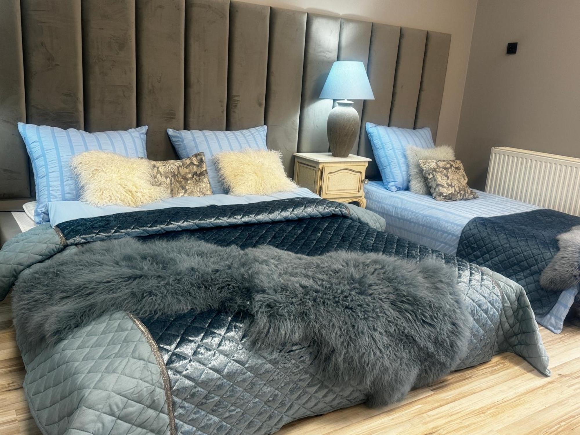 Apartamenty I Pokoje „Pod Jedynka” Константынув-Лодзинский Экстерьер фото