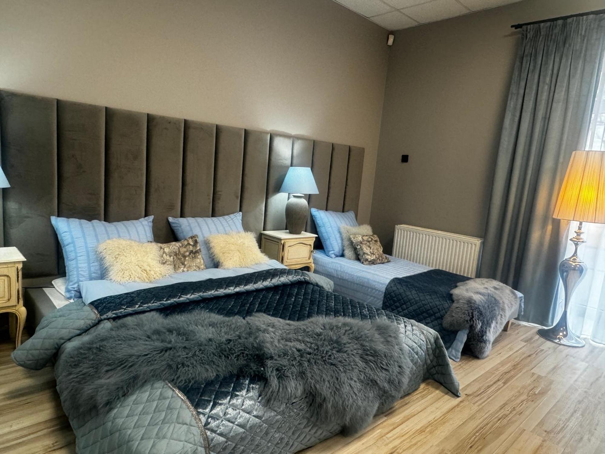 Apartamenty I Pokoje „Pod Jedynka” Константынув-Лодзинский Экстерьер фото
