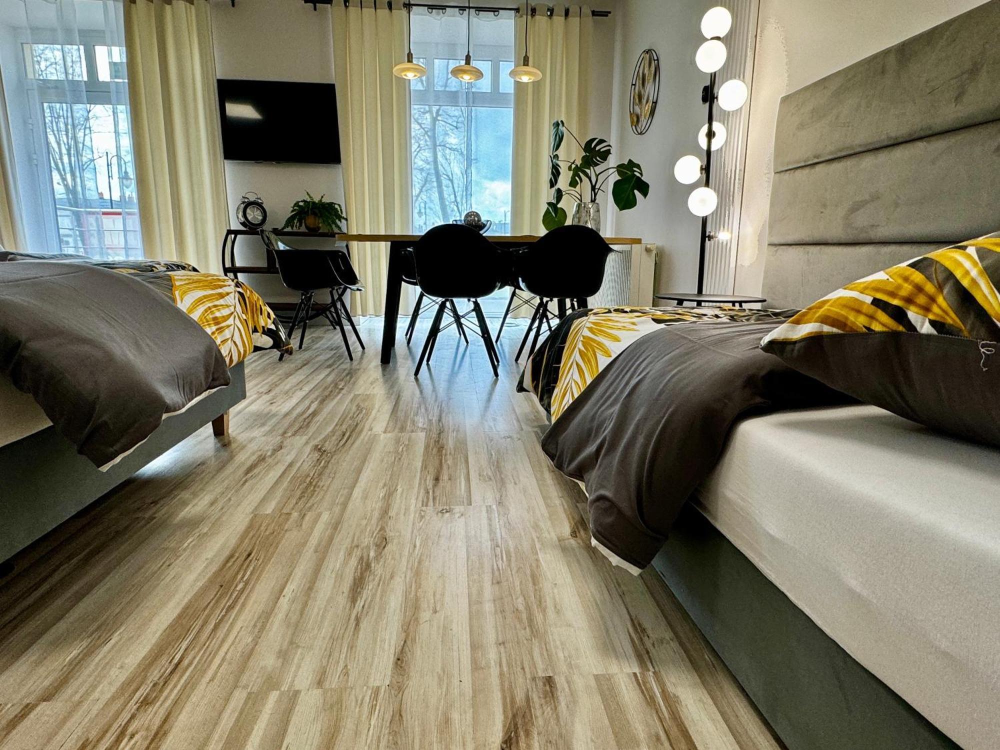 Apartamenty I Pokoje „Pod Jedynka” Константынув-Лодзинский Экстерьер фото